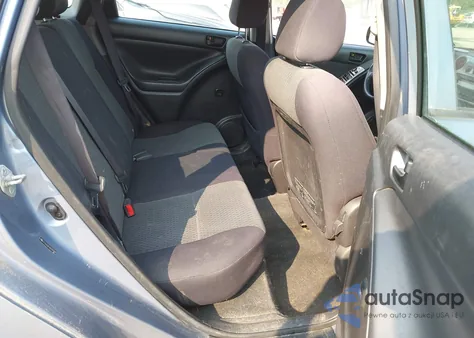 2006 Toyota Matrix из США, поврежденный, VIN 2T1LR32E16C555549